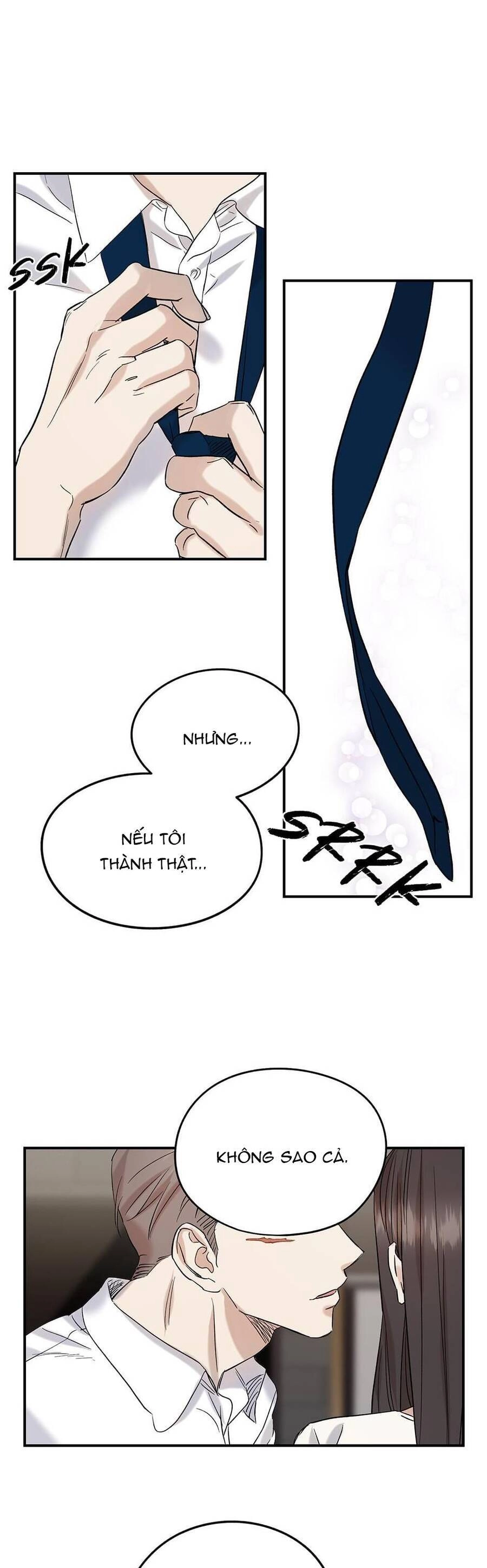 Trước Khi Cái Chết Chia Lìa Đôi Ta Chapter 23 - 12