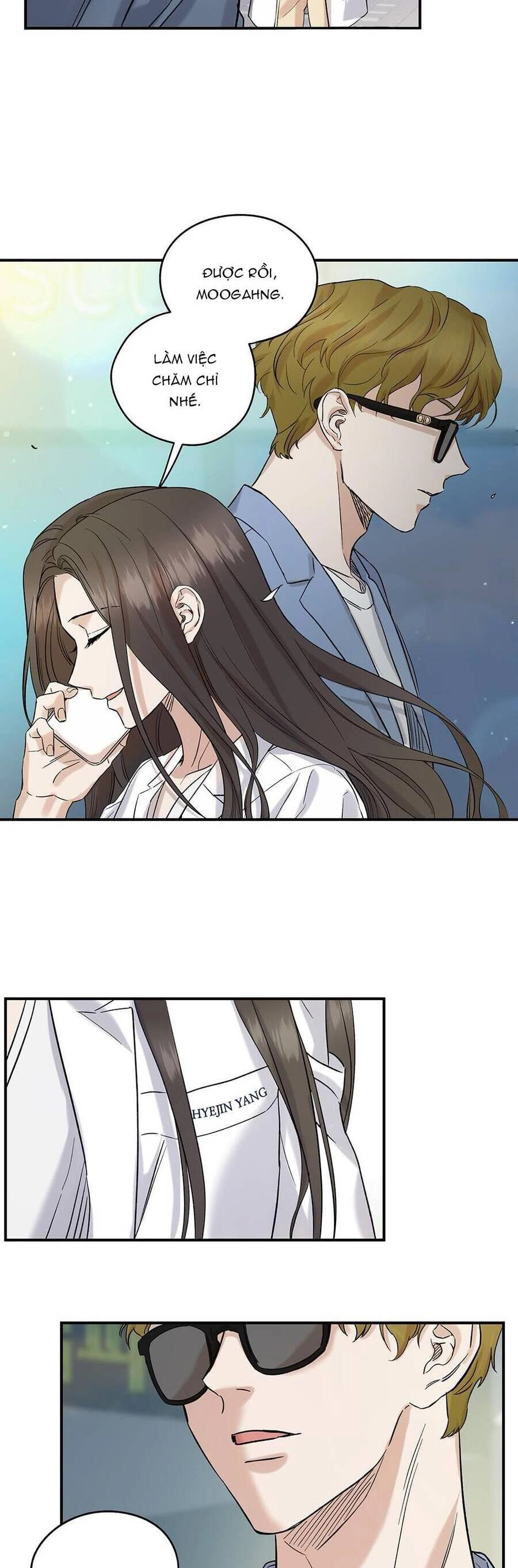 Trước Khi Cái Chết Chia Lìa Đôi Ta Chapter 23 - 17