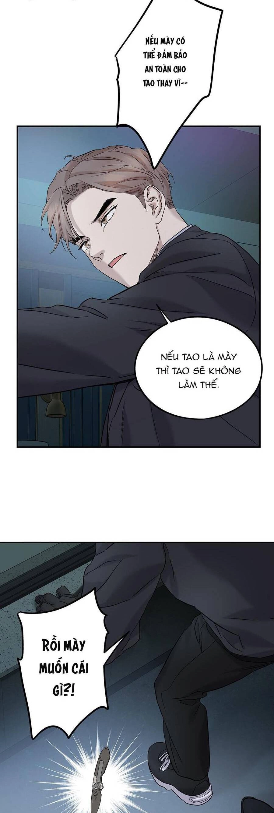 Trước Khi Cái Chết Chia Lìa Đôi Ta Chapter 25 - 13