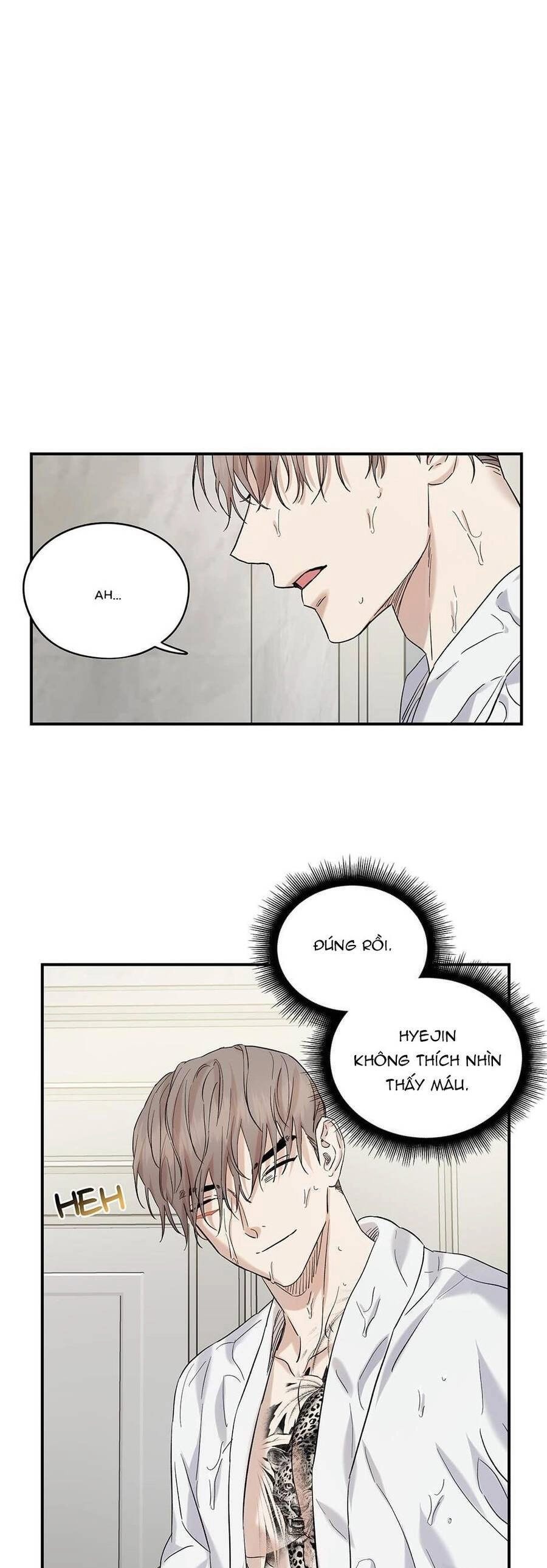 Trước Khi Cái Chết Chia Lìa Đôi Ta Chapter 27 - 6