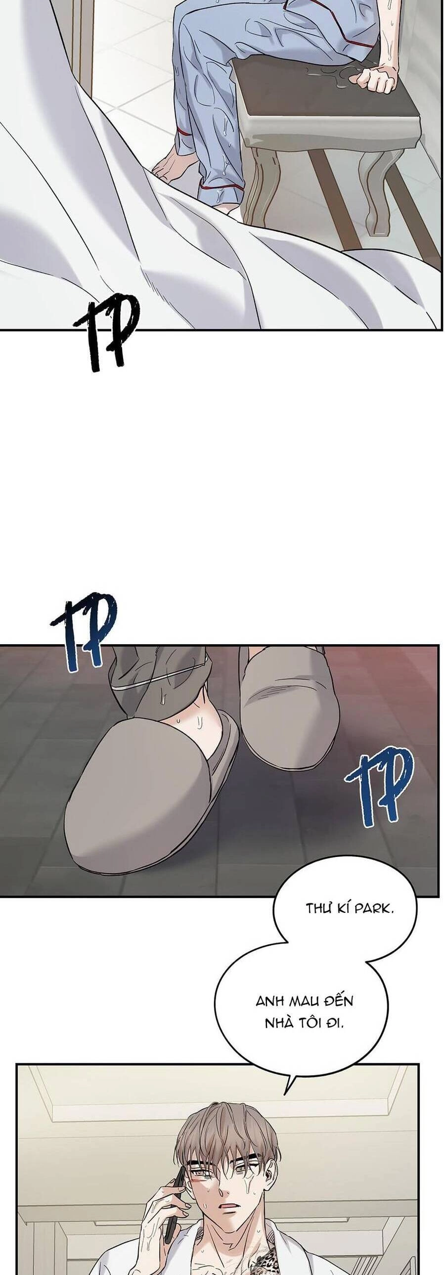 Trước Khi Cái Chết Chia Lìa Đôi Ta Chapter 27 - 8