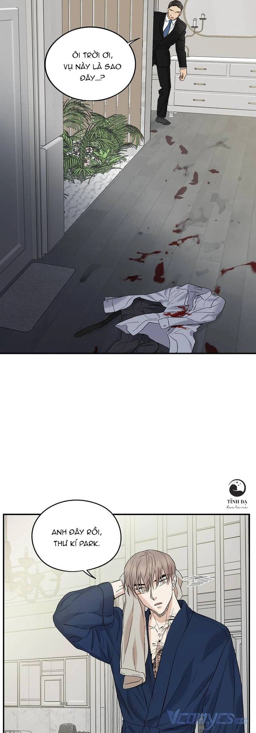 Trước Khi Cái Chết Chia Lìa Đôi Ta Chapter 27 - 11