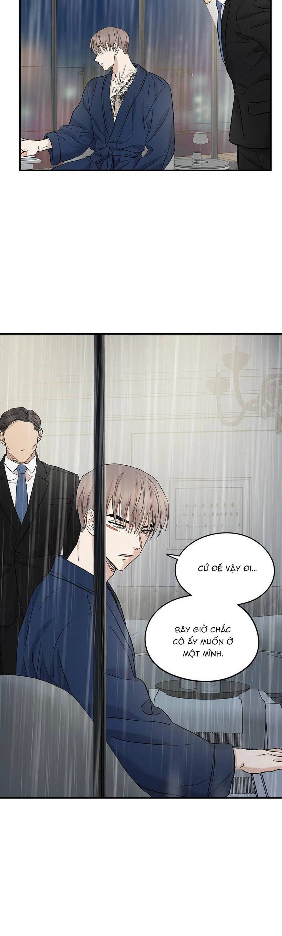 Trước Khi Cái Chết Chia Lìa Đôi Ta Chapter 27 - 14