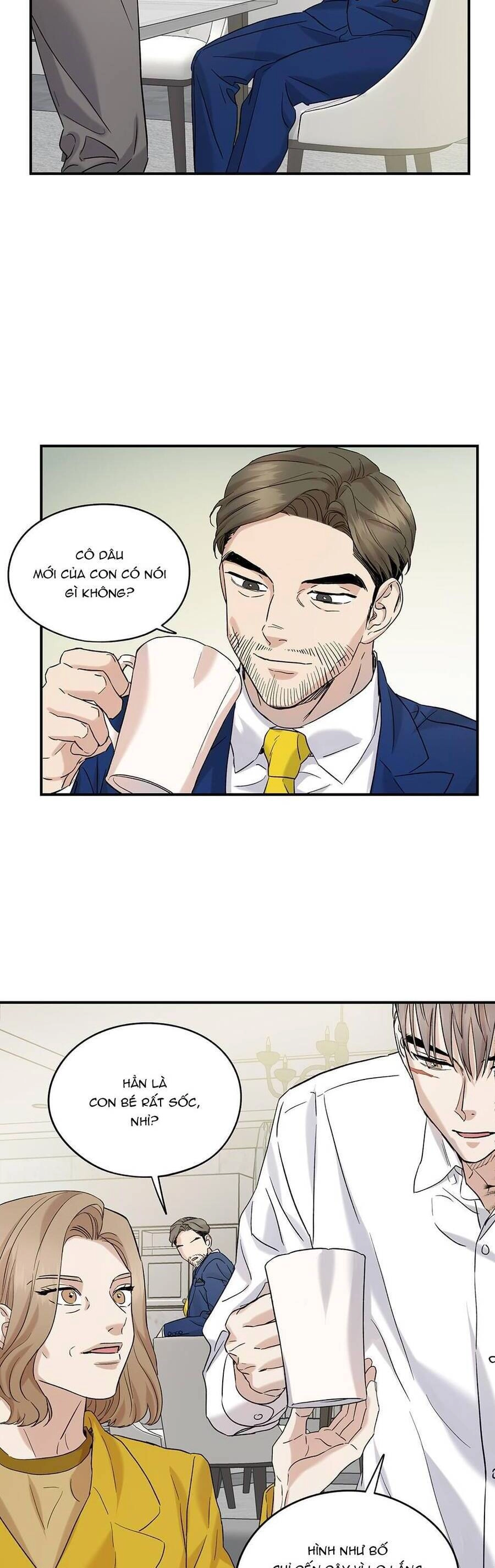 Trước Khi Cái Chết Chia Lìa Đôi Ta Chapter 28 - 5