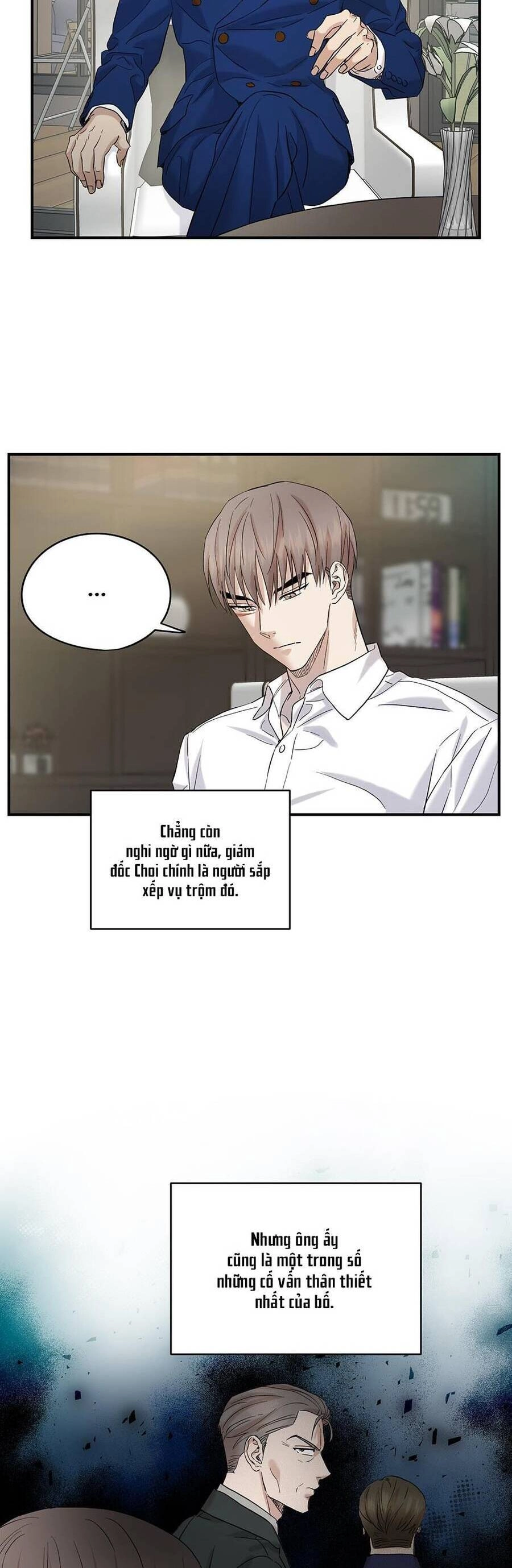 Trước Khi Cái Chết Chia Lìa Đôi Ta Chapter 28 - 10