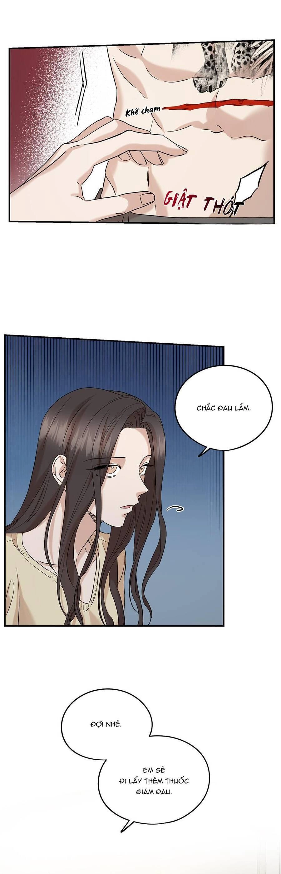 Trước Khi Cái Chết Chia Lìa Đôi Ta Chapter 28 - 14