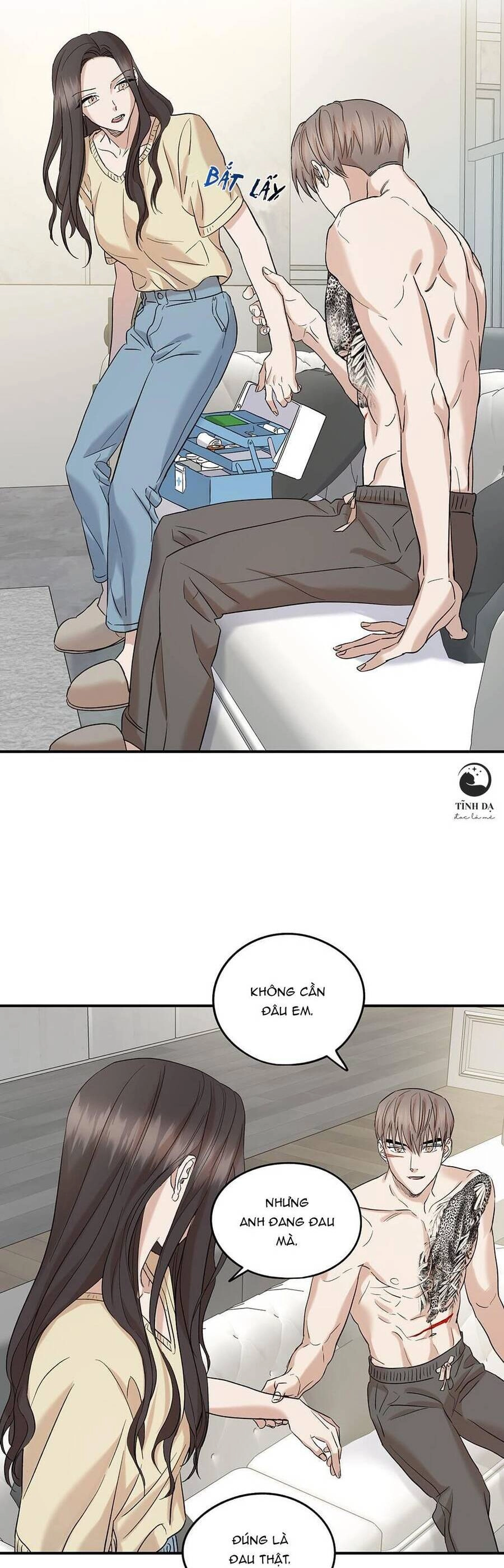 Trước Khi Cái Chết Chia Lìa Đôi Ta Chapter 28 - 15