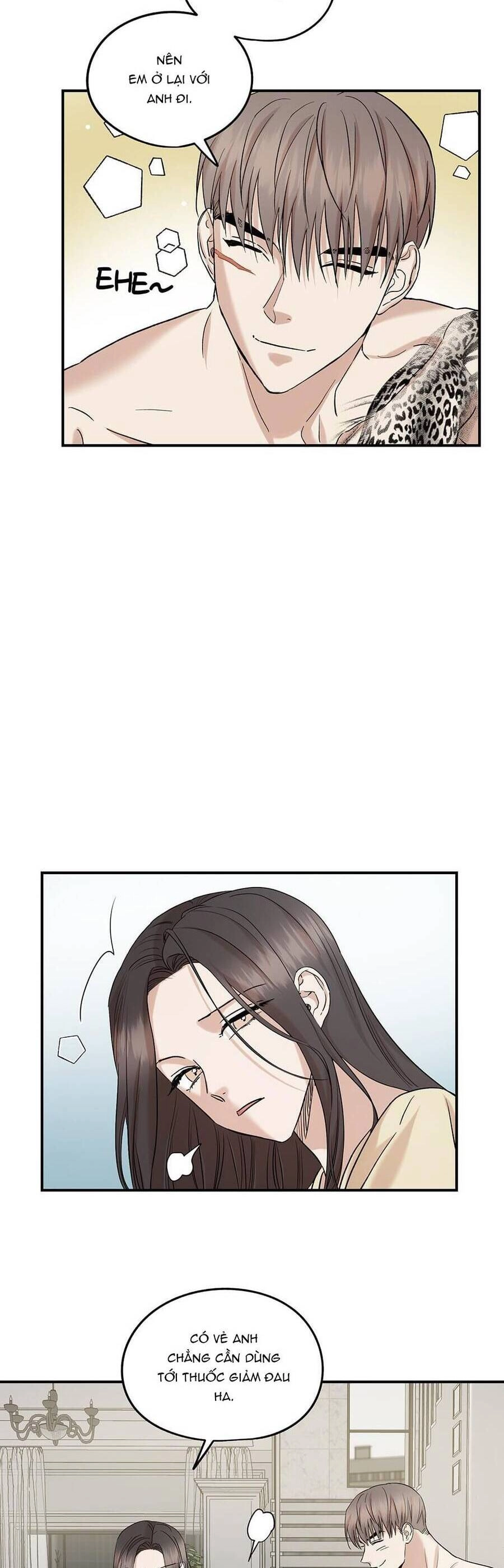 Trước Khi Cái Chết Chia Lìa Đôi Ta Chapter 28 - 16