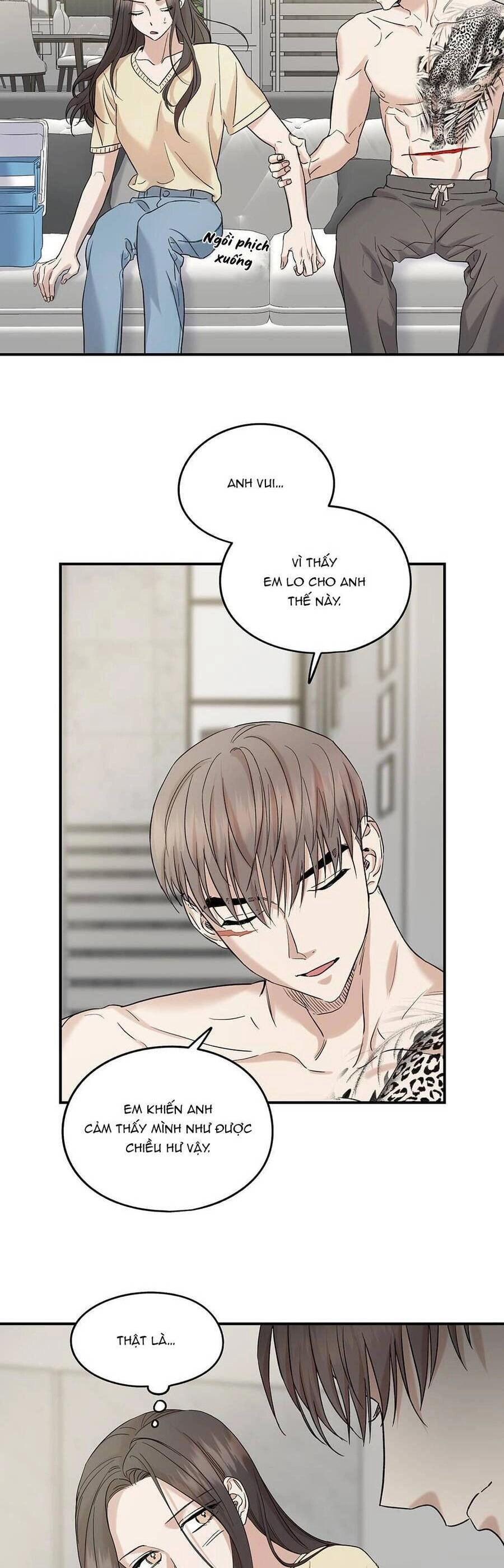 Trước Khi Cái Chết Chia Lìa Đôi Ta Chapter 28 - 17