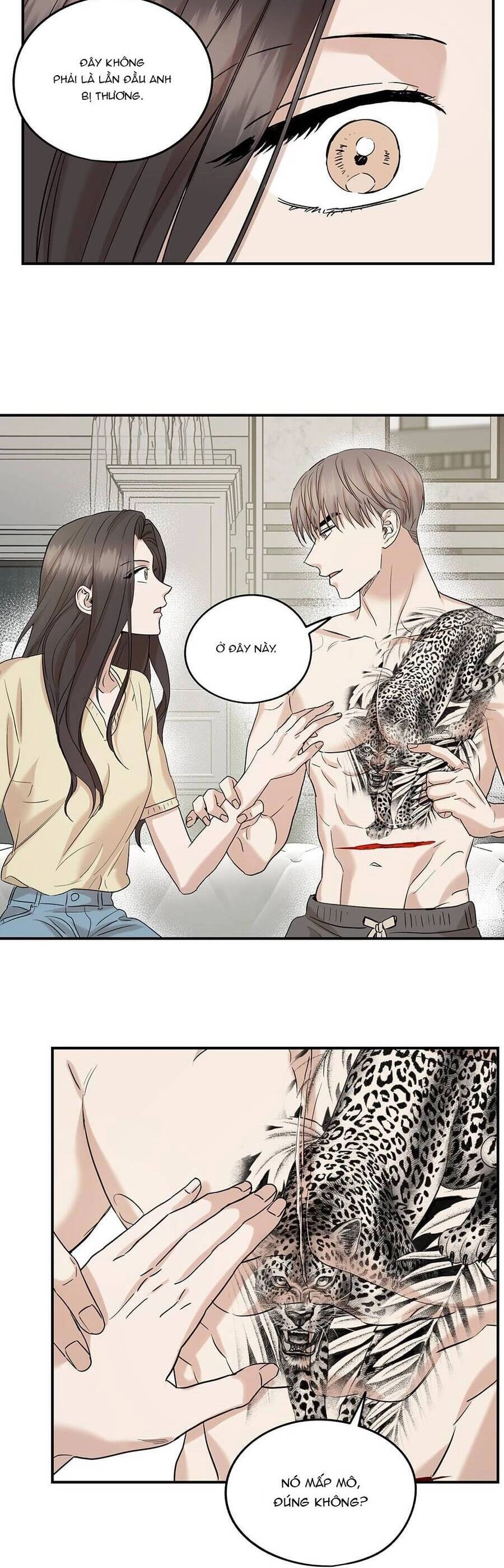 Trước Khi Cái Chết Chia Lìa Đôi Ta Chapter 28 - 19