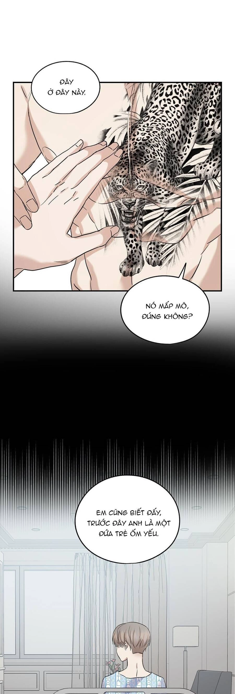 Trước Khi Cái Chết Chia Lìa Đôi Ta Chapter 29 - 1