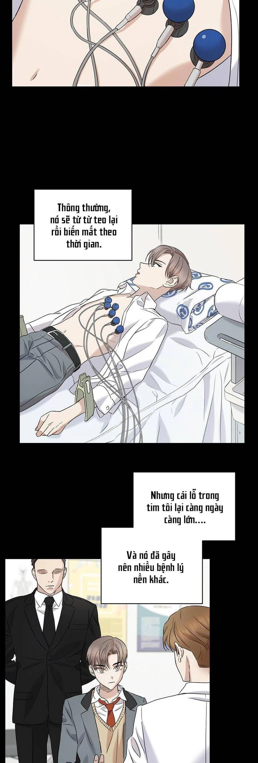 Trước Khi Cái Chết Chia Lìa Đôi Ta Chapter 29 - 4