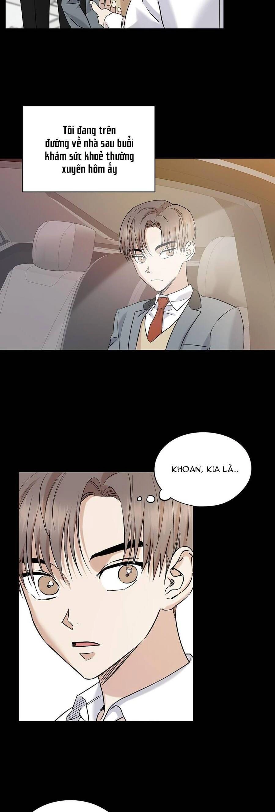 Trước Khi Cái Chết Chia Lìa Đôi Ta Chapter 29 - 5