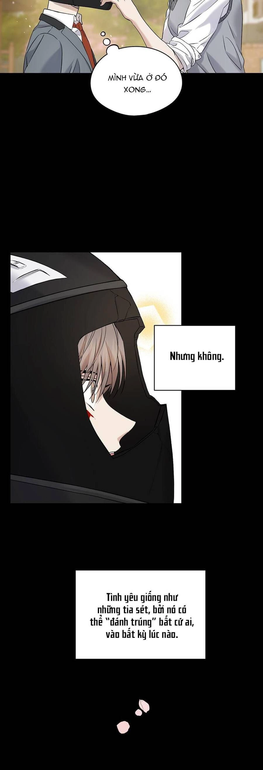 Trước Khi Cái Chết Chia Lìa Đôi Ta Chapter 29 - 7