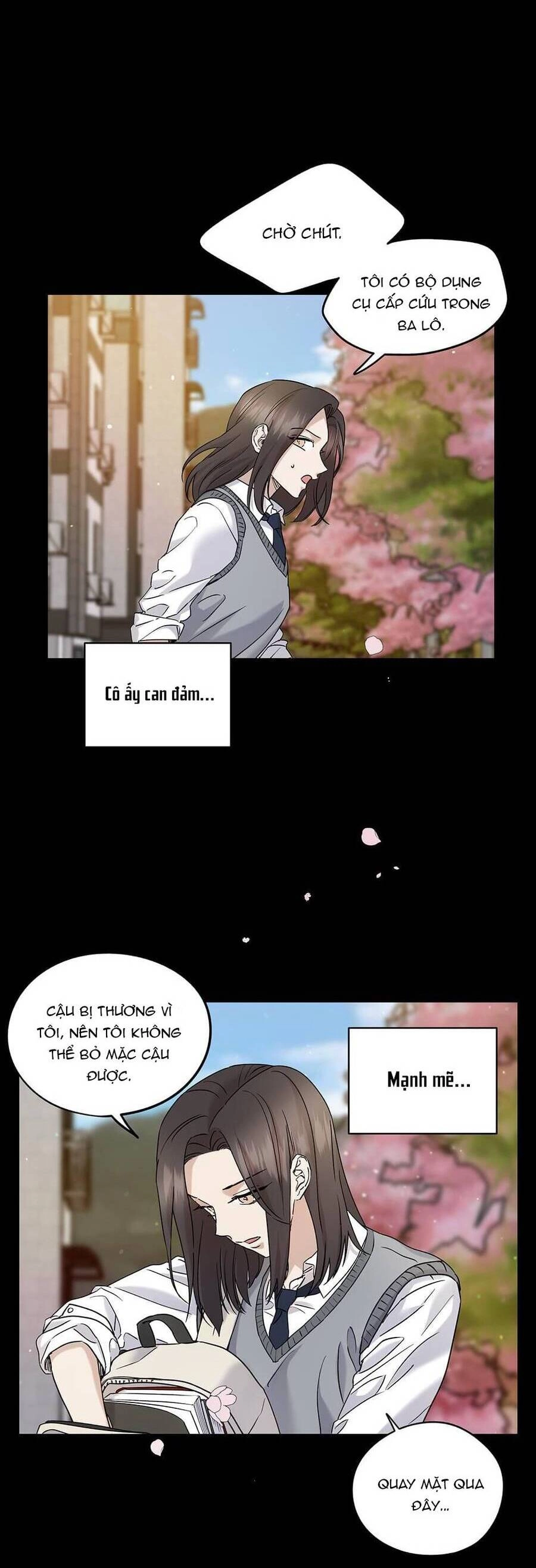 Trước Khi Cái Chết Chia Lìa Đôi Ta Chapter 29 - 8