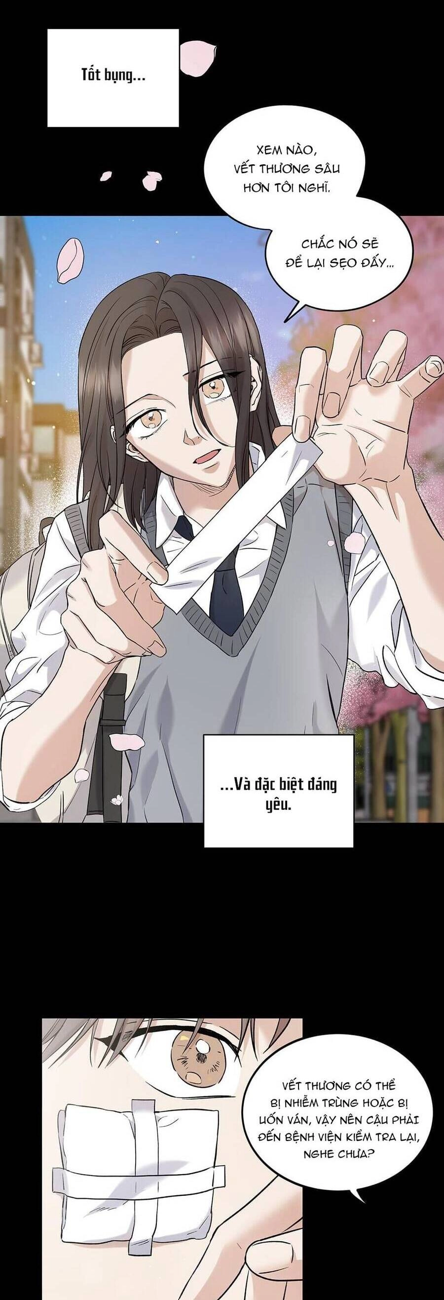 Trước Khi Cái Chết Chia Lìa Đôi Ta Chapter 29 - 9