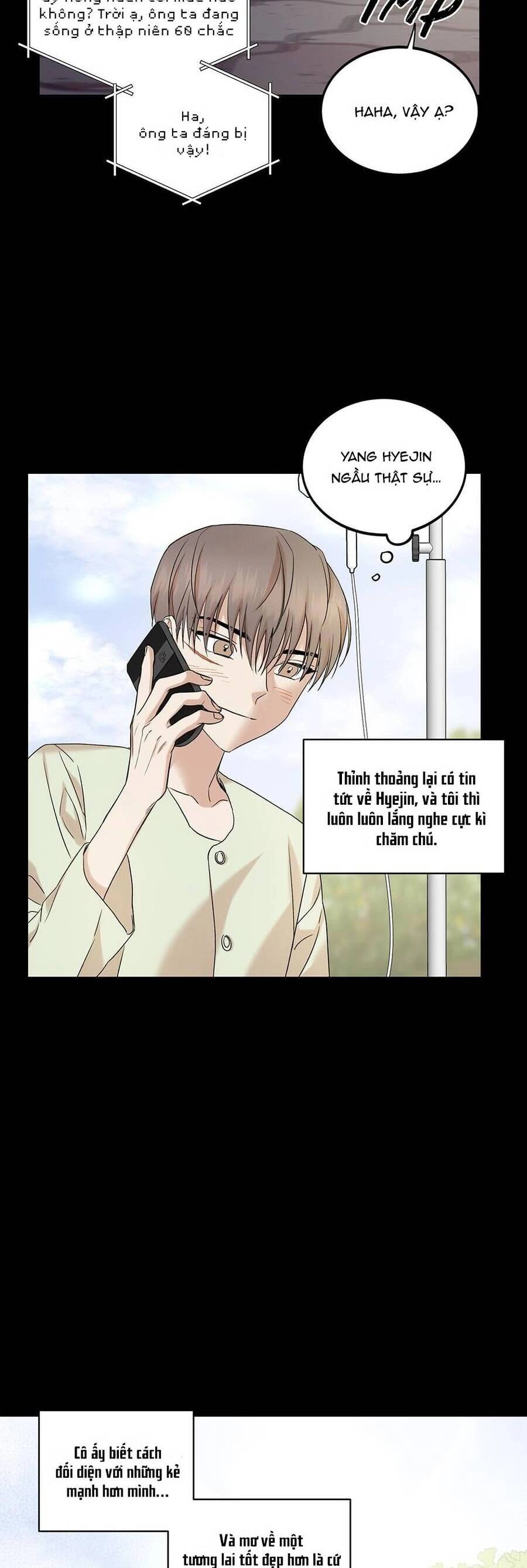 Trước Khi Cái Chết Chia Lìa Đôi Ta Chapter 29 - 15