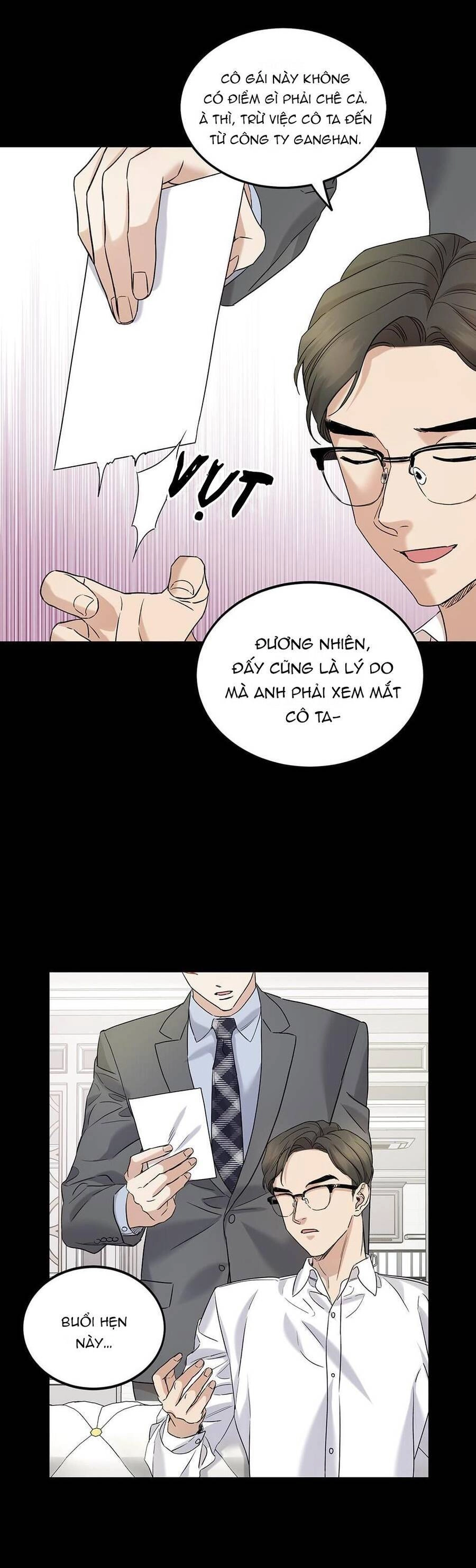 Trước Khi Cái Chết Chia Lìa Đôi Ta Chapter 29 - 19