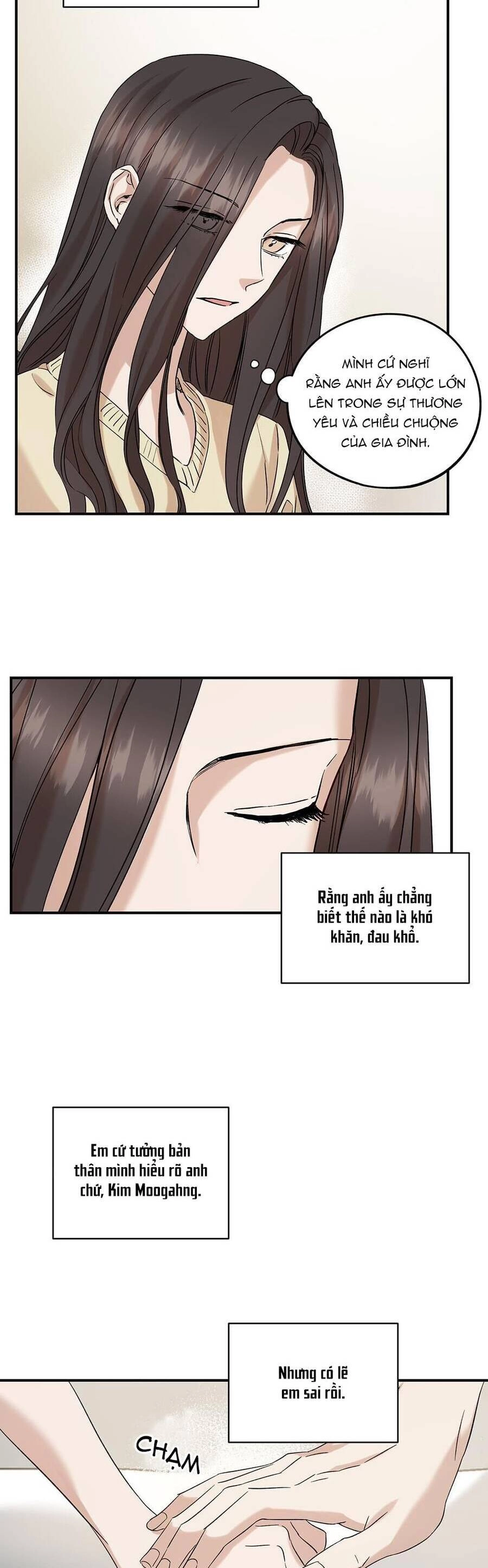 Trước Khi Cái Chết Chia Lìa Đôi Ta Chapter 30 - 4