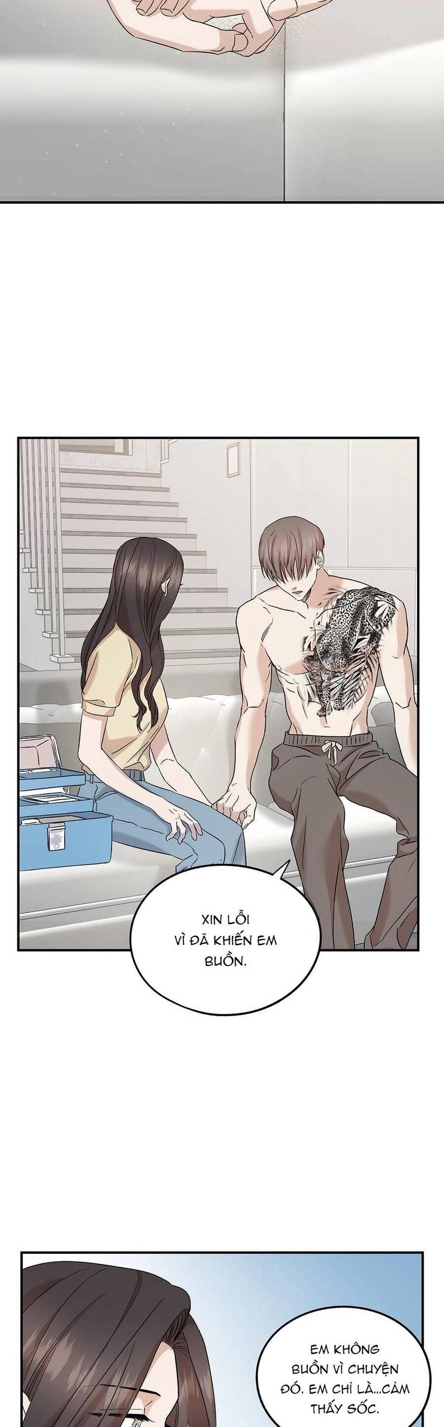 Trước Khi Cái Chết Chia Lìa Đôi Ta Chapter 30 - 5