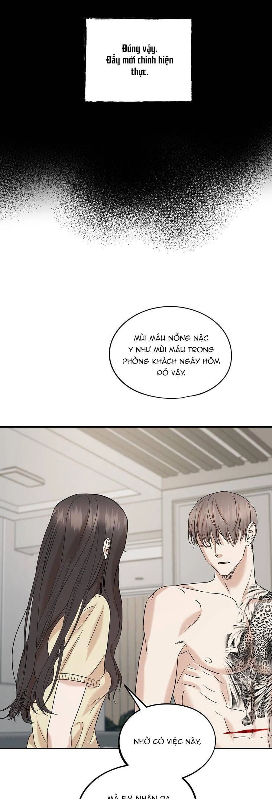 Trước Khi Cái Chết Chia Lìa Đôi Ta Chapter 30 - 8