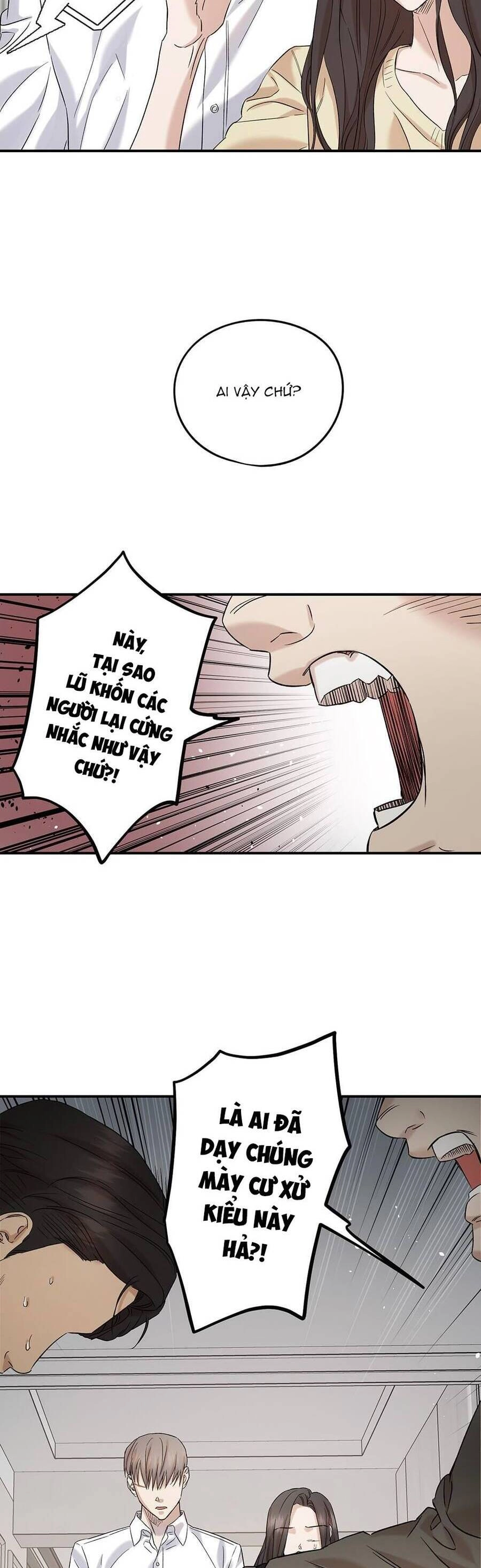 Trước Khi Cái Chết Chia Lìa Đôi Ta Chapter 30 - 14