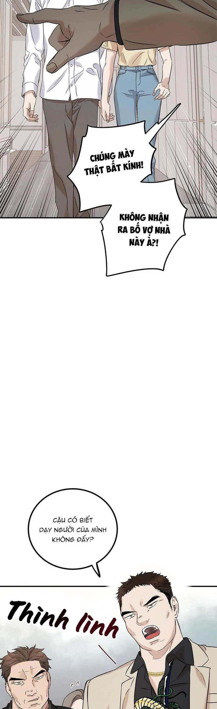 Trước Khi Cái Chết Chia Lìa Đôi Ta Chapter 30 - 15