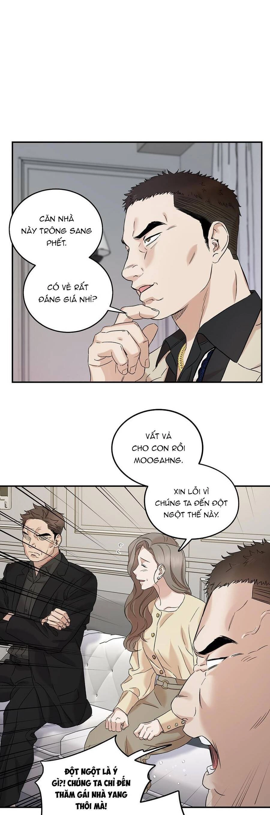 Trước Khi Cái Chết Chia Lìa Đôi Ta Chapter 30 - 19