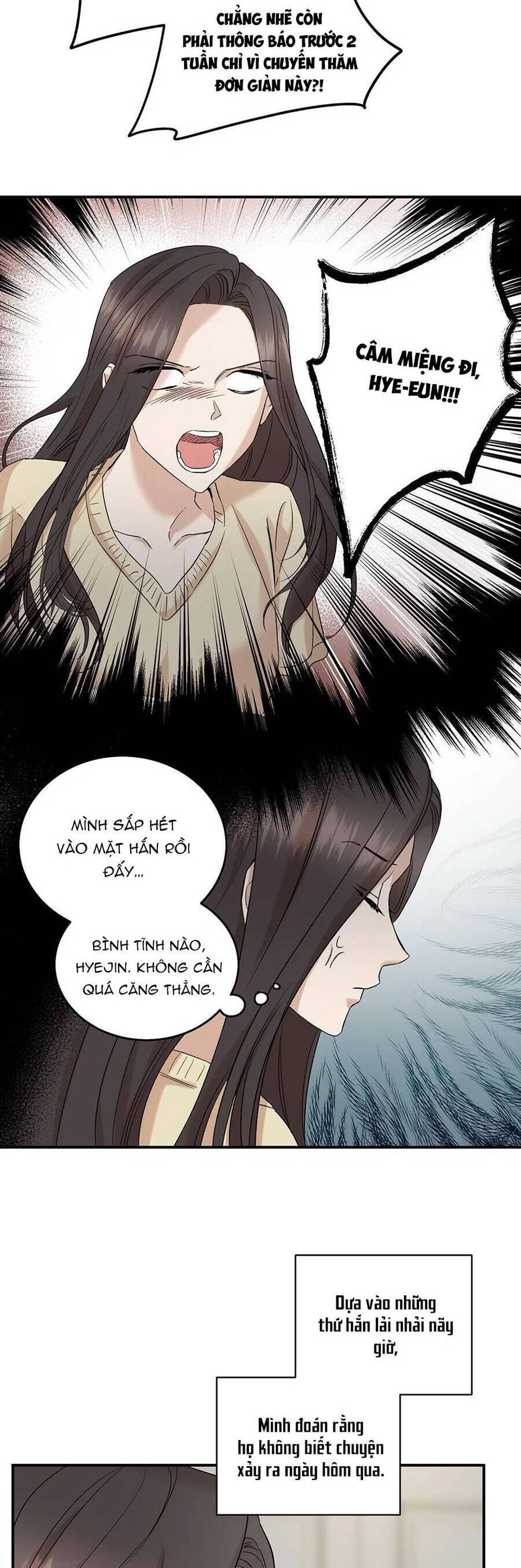 Trước Khi Cái Chết Chia Lìa Đôi Ta Chapter 30 - 20