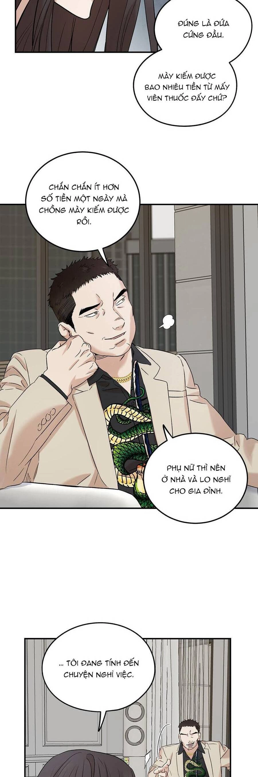 Trước Khi Cái Chết Chia Lìa Đôi Ta Chapter 30 - 22