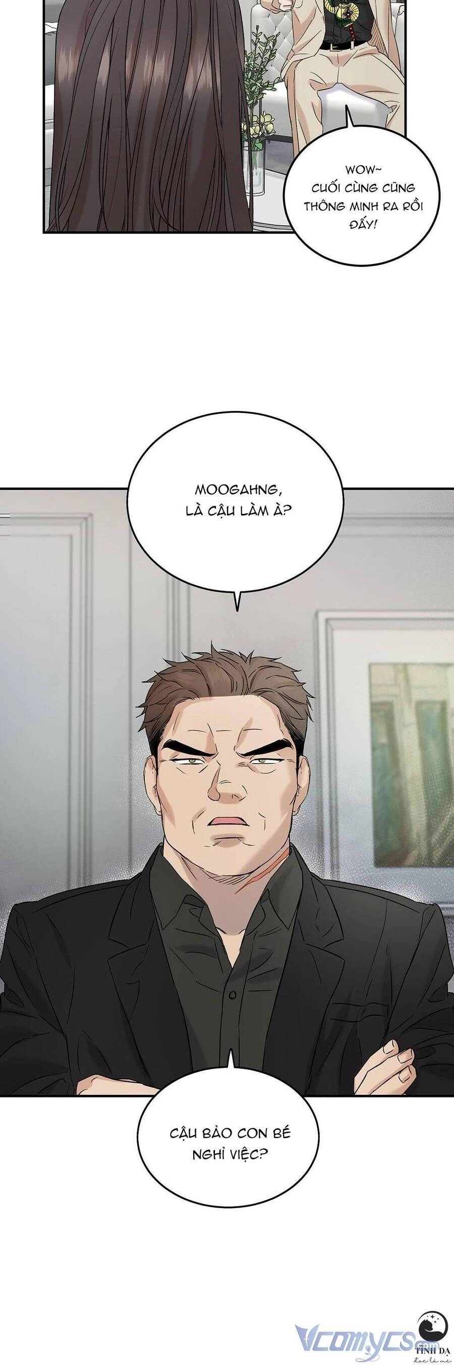 Trước Khi Cái Chết Chia Lìa Đôi Ta Chapter 30 - 23