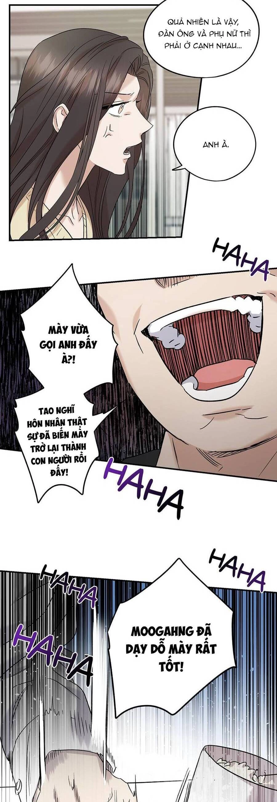 Trước Khi Cái Chết Chia Lìa Đôi Ta Chapter 30 - 25