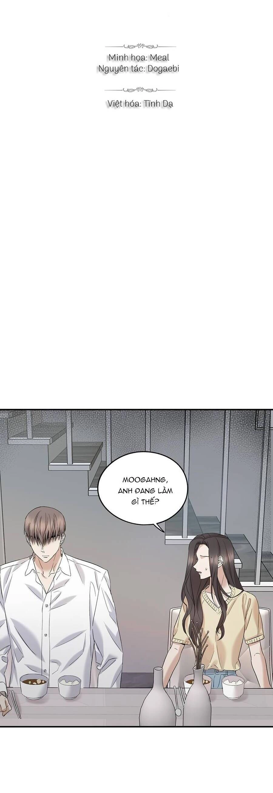 Trước Khi Cái Chết Chia Lìa Đôi Ta Chapter 31 - 5