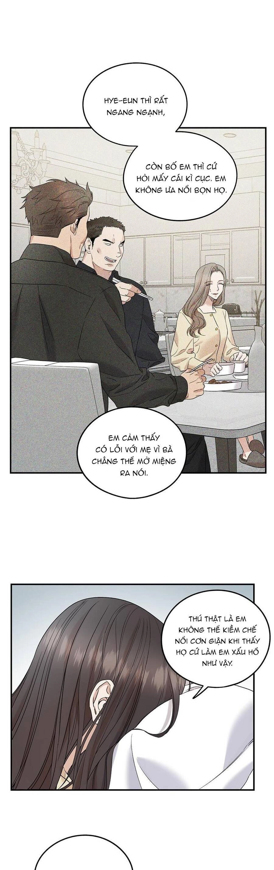 Trước Khi Cái Chết Chia Lìa Đôi Ta Chapter 31 - 13