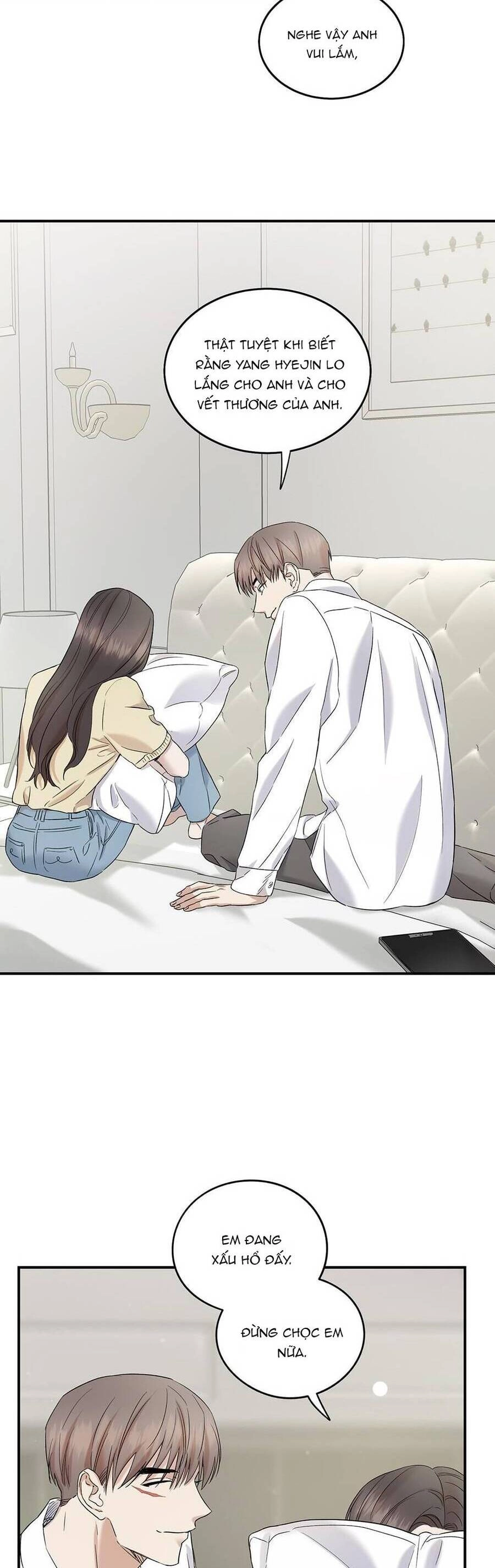 Trước Khi Cái Chết Chia Lìa Đôi Ta Chapter 31 - 15