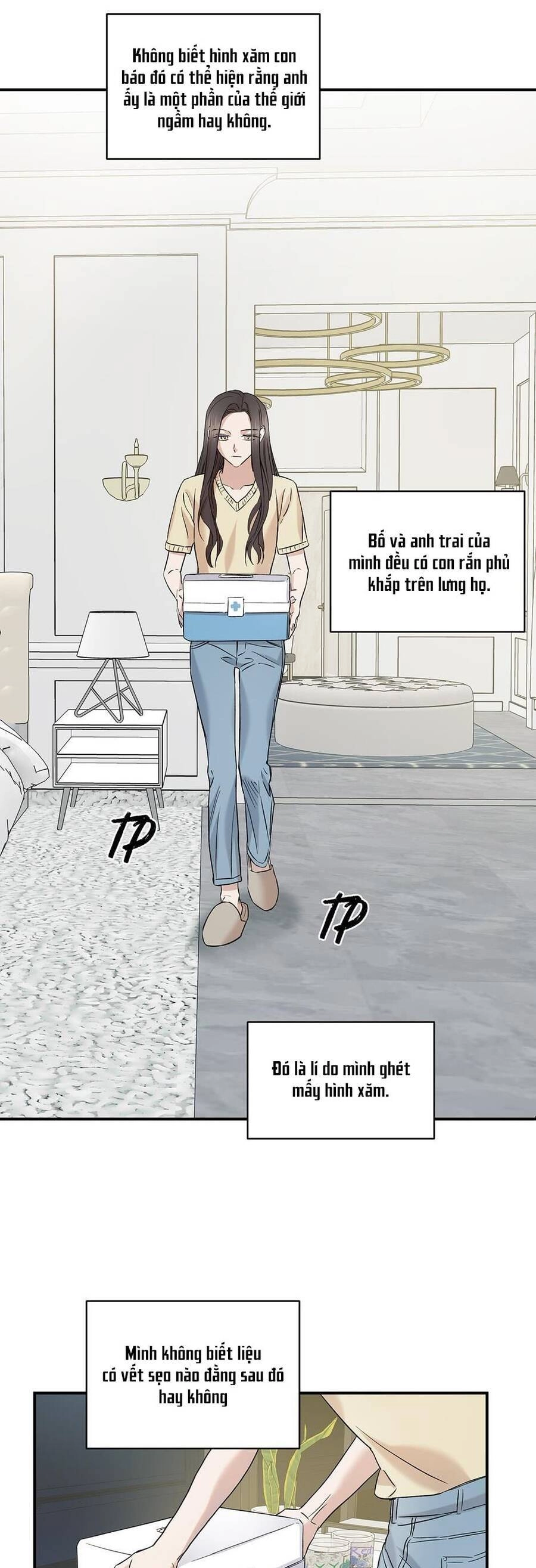 Trước Khi Cái Chết Chia Lìa Đôi Ta Chapter 31 - 18