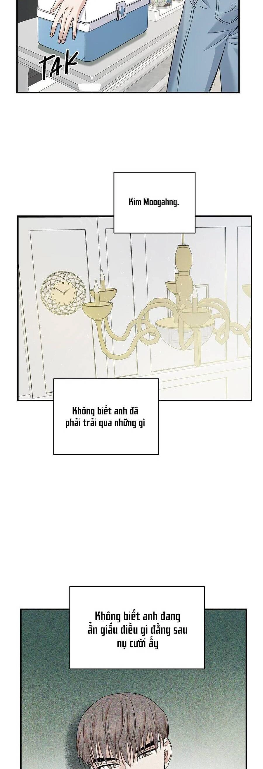 Trước Khi Cái Chết Chia Lìa Đôi Ta Chapter 31 - 19