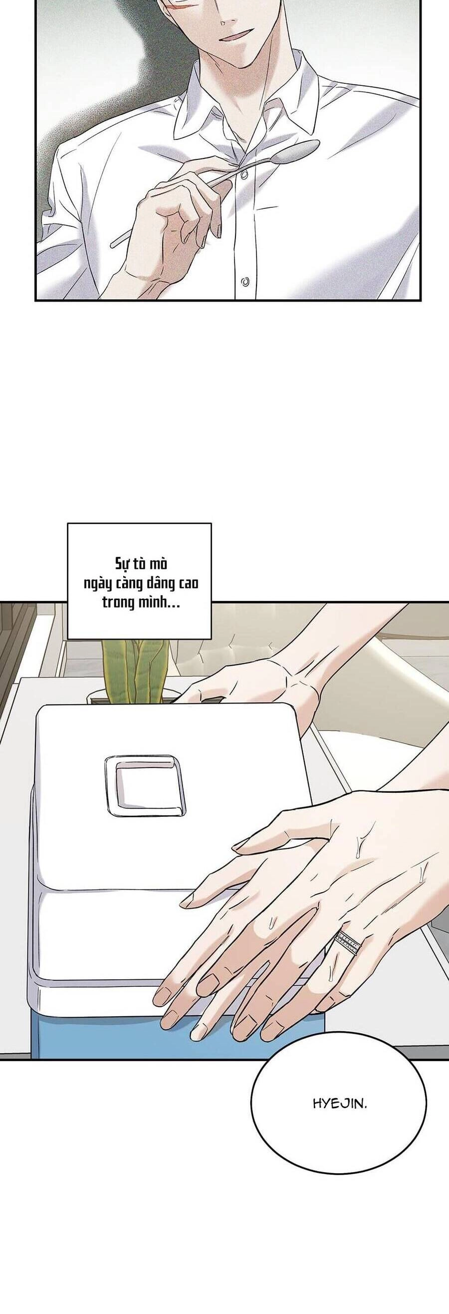 Trước Khi Cái Chết Chia Lìa Đôi Ta Chapter 31 - 20