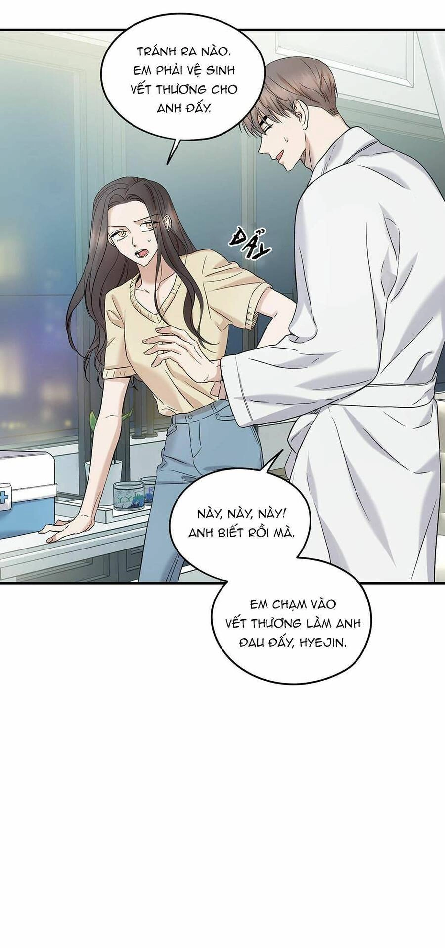 Trước Khi Cái Chết Chia Lìa Đôi Ta Chapter 32 - 5