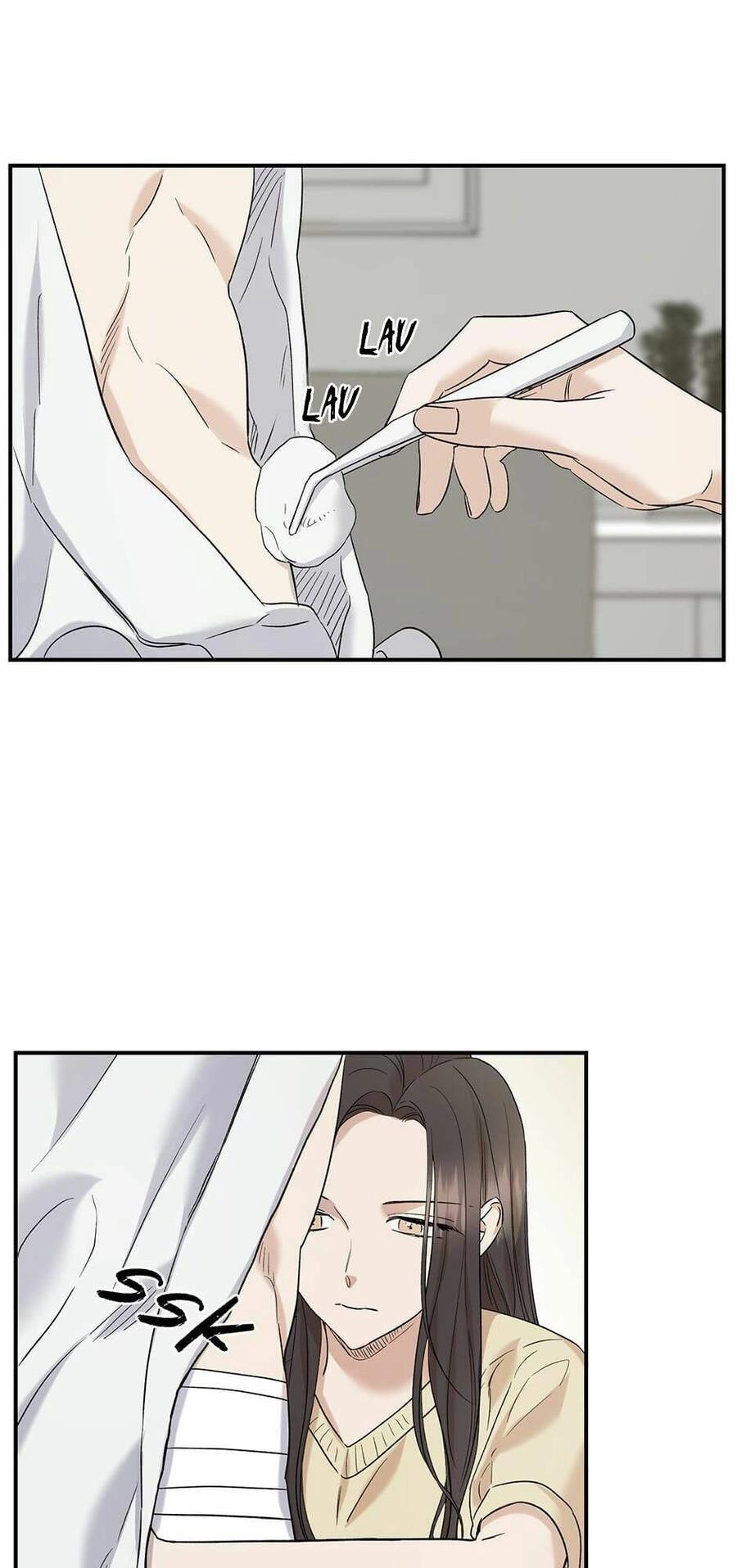 Trước Khi Cái Chết Chia Lìa Đôi Ta Chapter 32 - 6