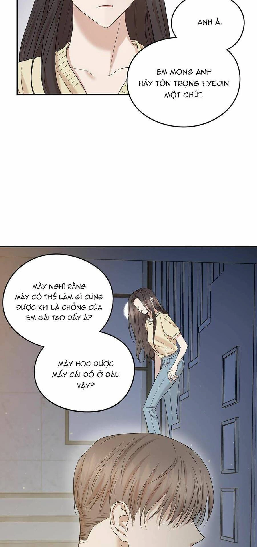 Trước Khi Cái Chết Chia Lìa Đôi Ta Chapter 32 - 17