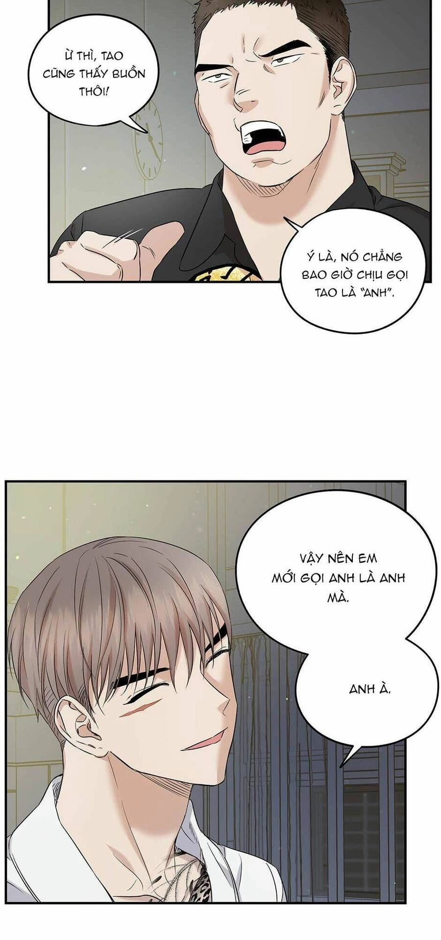 Trước Khi Cái Chết Chia Lìa Đôi Ta Chapter 32 - 19