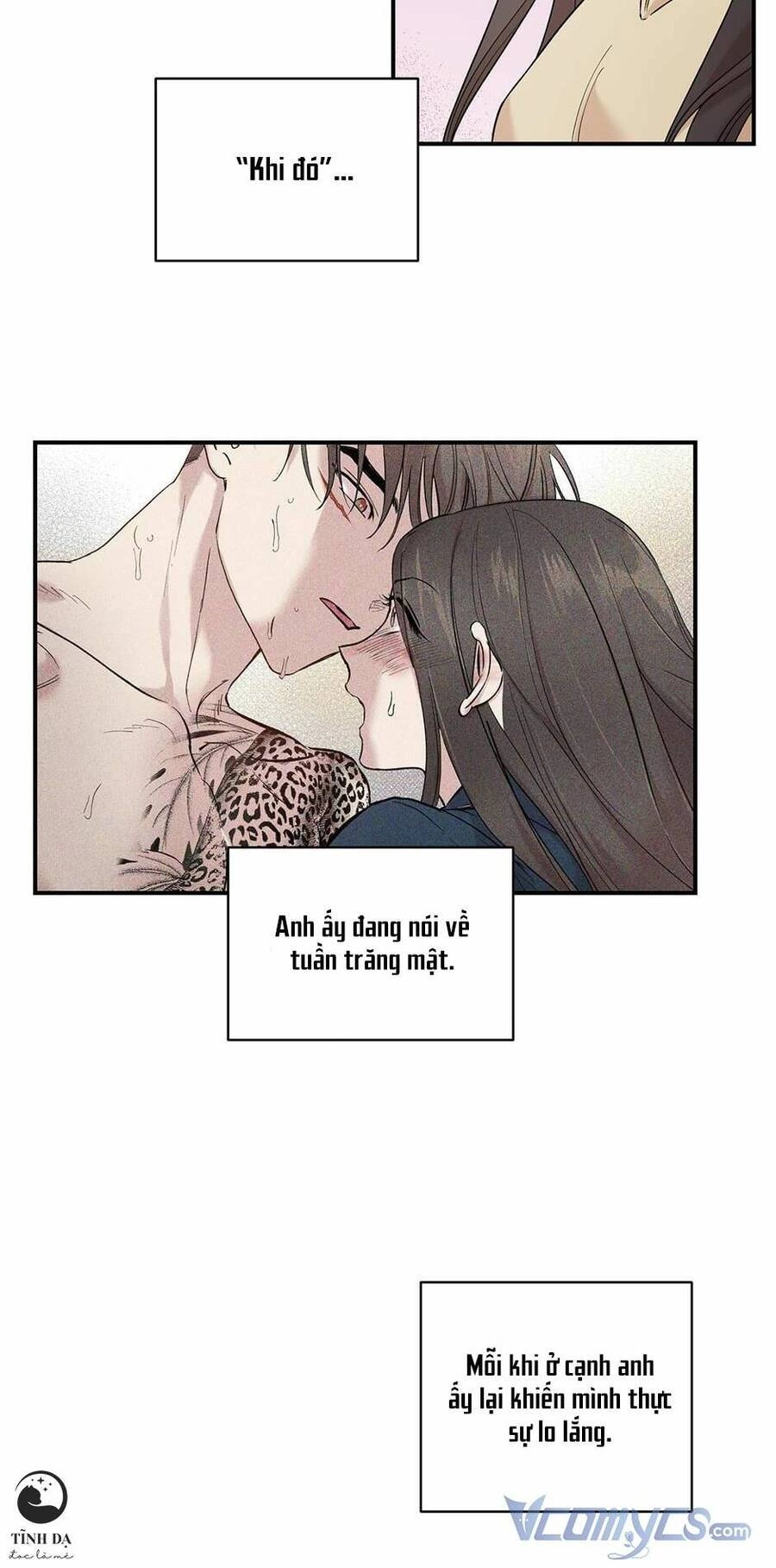 Trước Khi Cái Chết Chia Lìa Đôi Ta Chapter 32 - 34