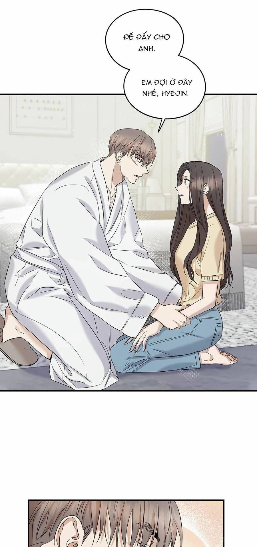 Trước Khi Cái Chết Chia Lìa Đôi Ta Chapter 32 - 36