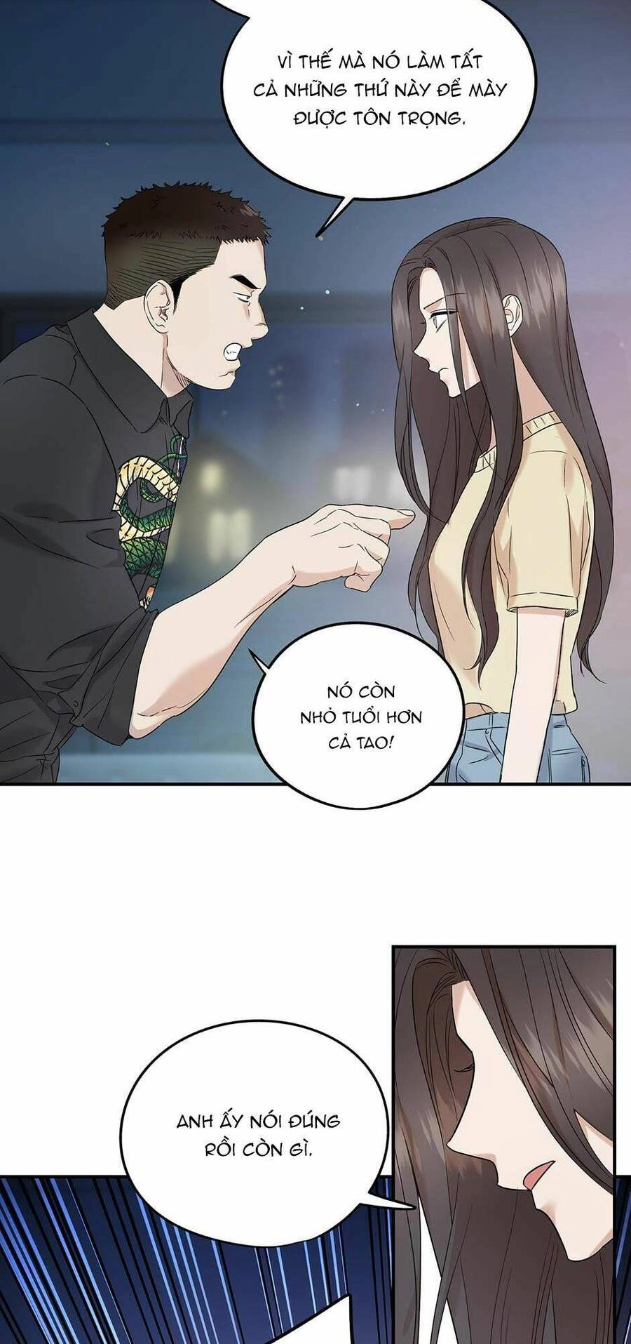 Trước Khi Cái Chết Chia Lìa Đôi Ta Chapter 32 - 45