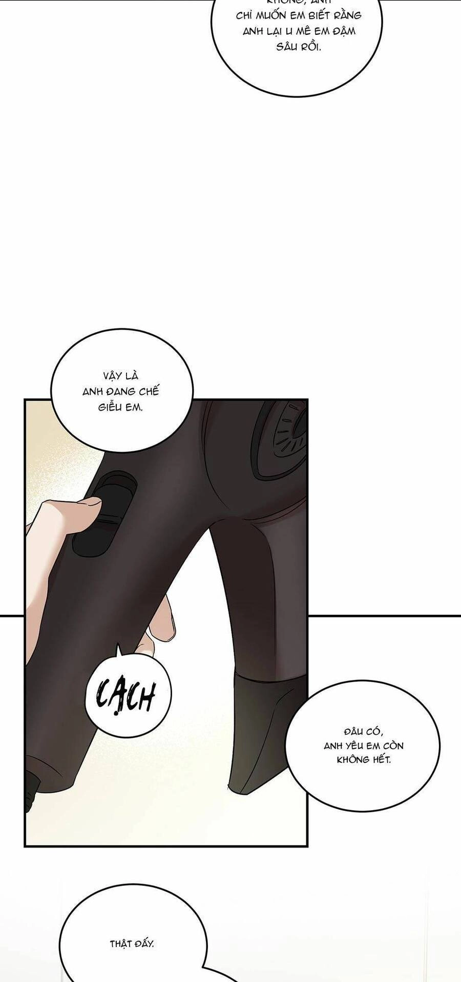 Trước Khi Cái Chết Chia Lìa Đôi Ta Chapter 33 - 8