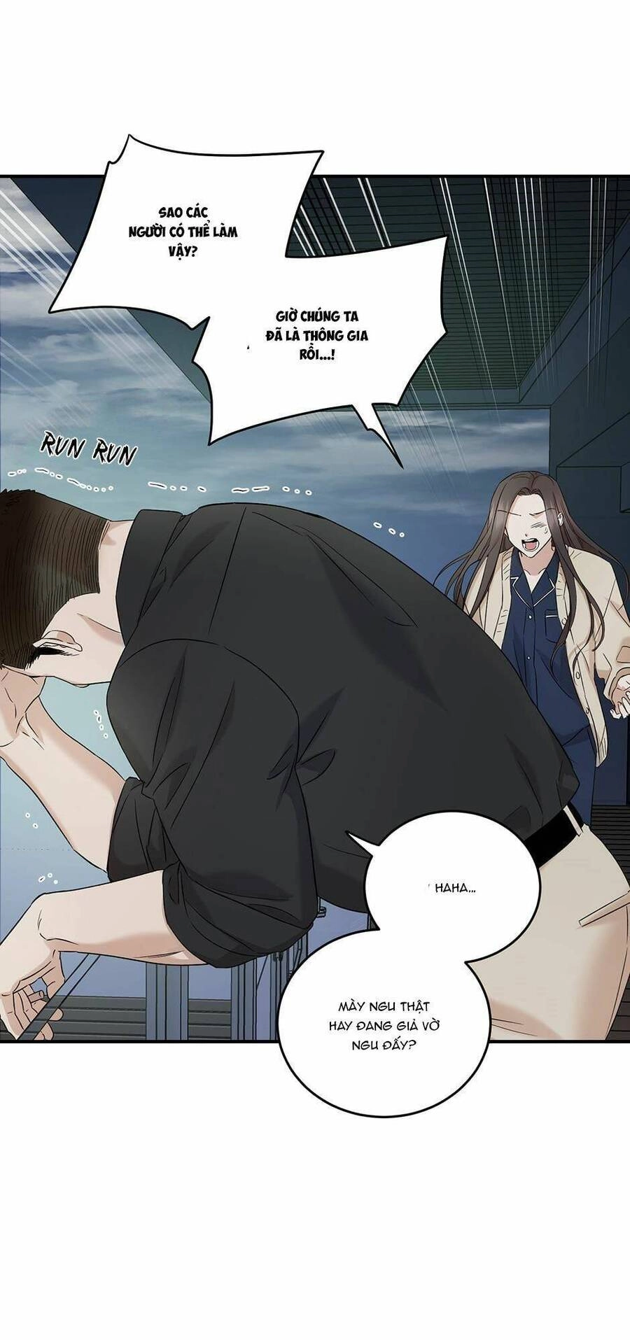 Trước Khi Cái Chết Chia Lìa Đôi Ta Chapter 33 - 23