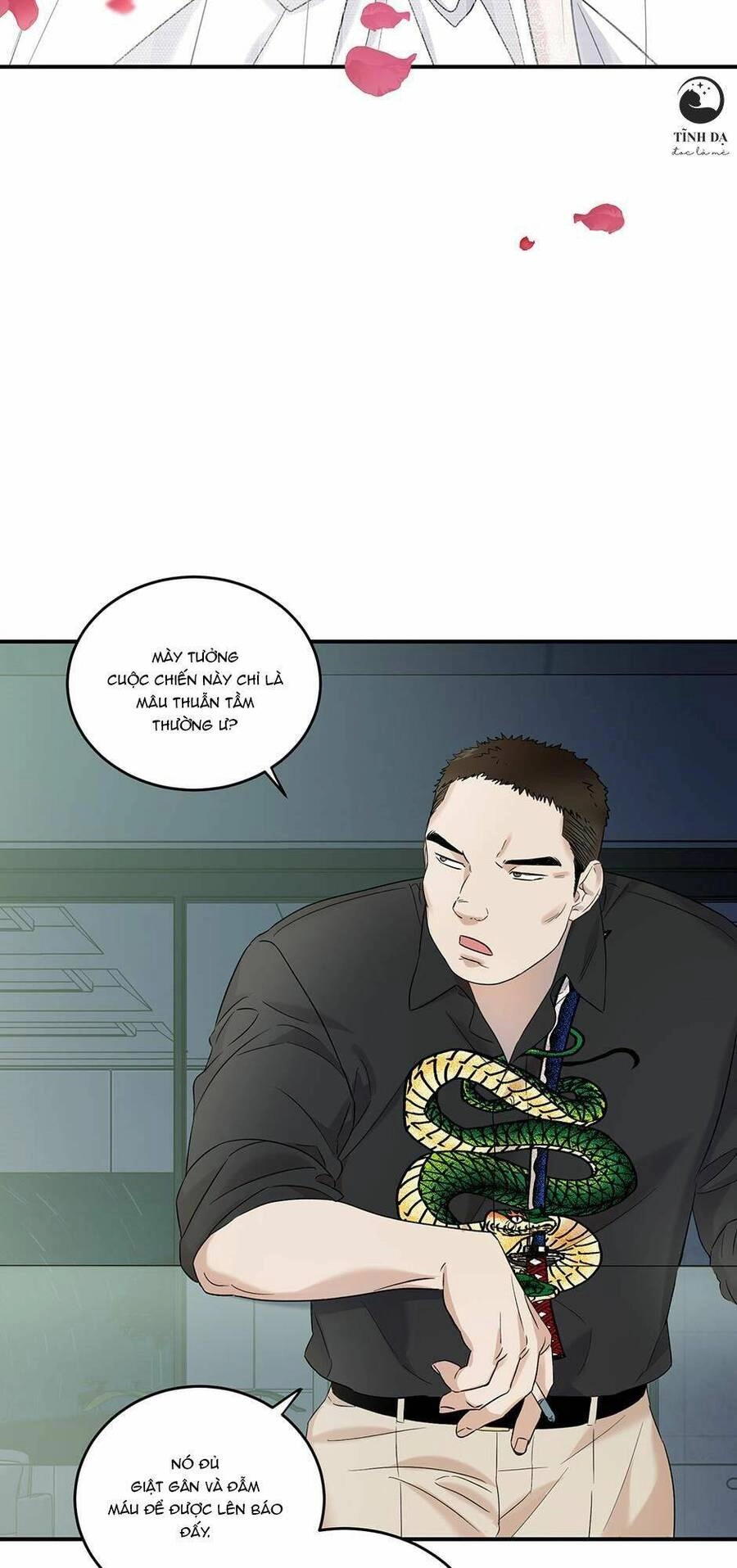 Trước Khi Cái Chết Chia Lìa Đôi Ta Chapter 33 - 28