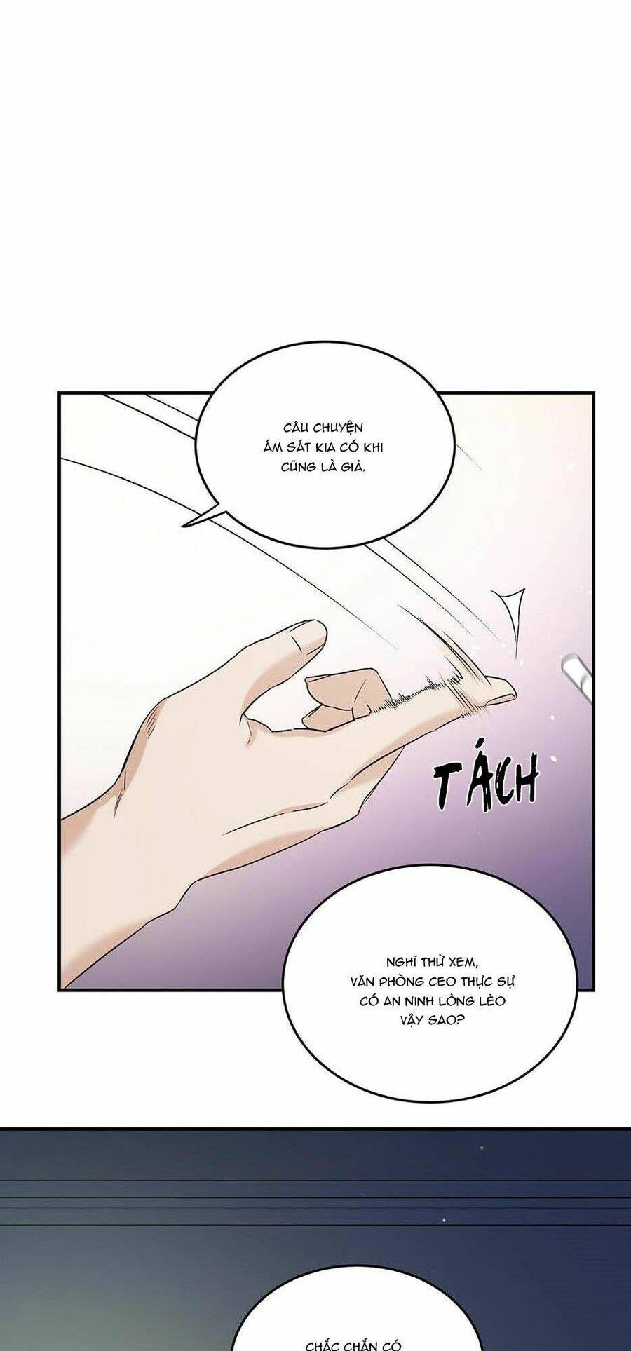 Trước Khi Cái Chết Chia Lìa Đôi Ta Chapter 33 - 32