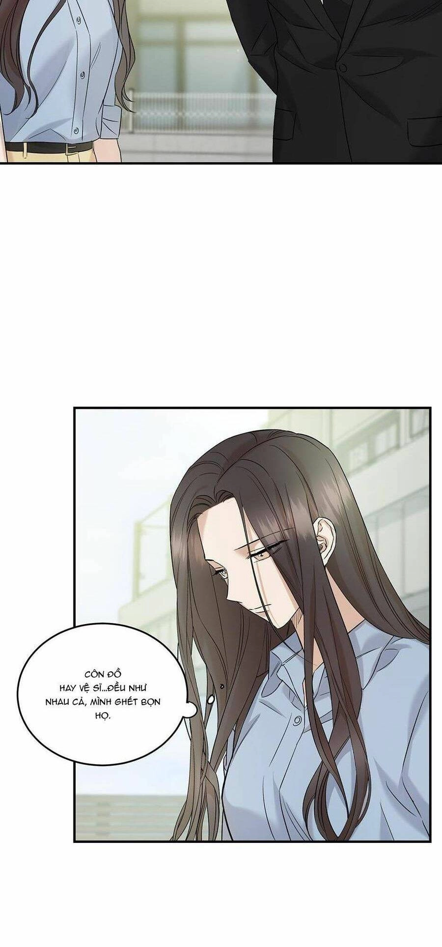 Trước Khi Cái Chết Chia Lìa Đôi Ta Chapter 33 - 37